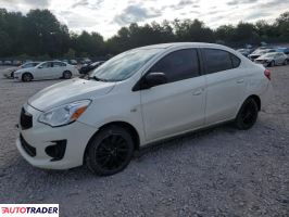 Mitsubishi Mirage - zobacz ofertę
