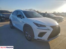 Lexus NX 2020 2