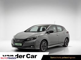 Nissan Leaf - zobacz ofertę
