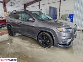 Jeep Cherokee 2019 3