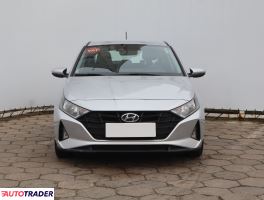 Hyundai i20 2022 1.2 83 KM