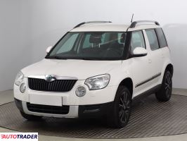 Skoda Yeti 2012 1.4 120 KM