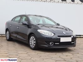 Renault Fluence 2011 2.0 138 KM Renault Fluence 2011 2.0 138 KM