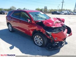 Chevrolet Equinox 2019 1 Chevrolet Equinox 2019 1