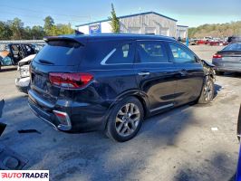 Kia Sorento 2019 3