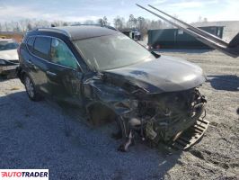 Nissan Rogue 2019 2
