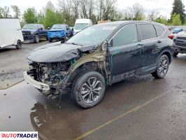 Honda CR-V 2020 1