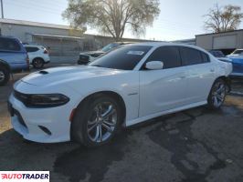 Dodge Charger 2022 5