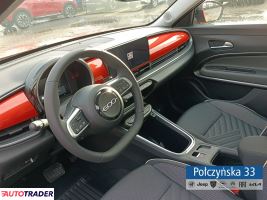 Fiat 600 2025 1.2 110 KM