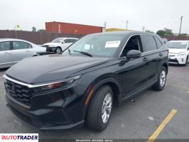 Honda CR-V 2024 1