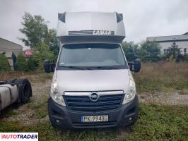 Opel Movano 2017 2.3