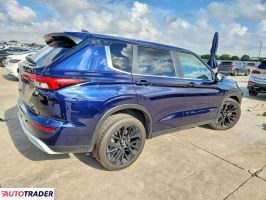 Mitsubishi Outlander 2022 2