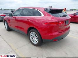 Jaguar F-PACE 2020 2 Jaguar F-PACE 2020 2
