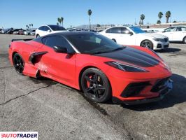 Chevrolet Corvette 2020 6