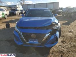 Nissan Sentra 2022 2