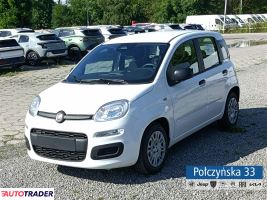 Fiat Panda - zobacz ofertę