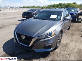 Nissan Altima 2021 2