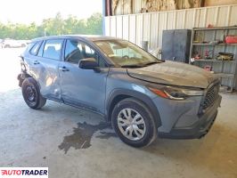 Toyota Corolla 2024 2