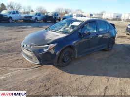 Toyota Corolla 2025 1