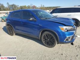 Mitsubishi Outlander 2018 2