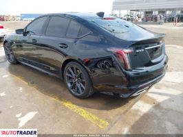 Cadillac Pozostałe 2024 2 Cadillac Pozostałe 2024 2