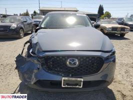 Mazda CX-5 2025 2 Mazda CX-5 2025 2