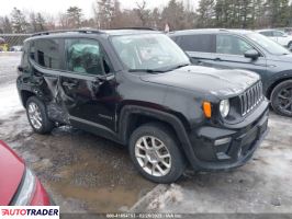 Jeep Renegade 2021 2