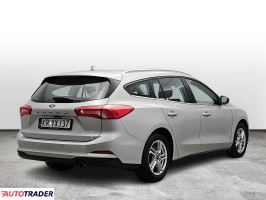 Ford Focus 2021 1.5 120 KM