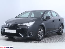 Toyota Avensis 2015 1.8 144 KM