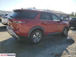 Nissan Pathfinder 2023 3