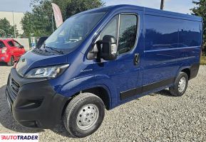Fiat Ducato 2020 2.3