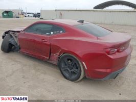 Chevrolet Camaro 2020 3