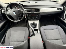 BMW 320 2006 2.0 129 KM