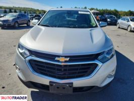Chevrolet Equinox 2021 1