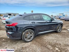 BMW X4 2021 2
