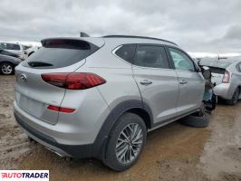 Hyundai Tucson 2020 2