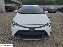 Toyota Corolla 2021 1 Toyota Corolla 2021 1