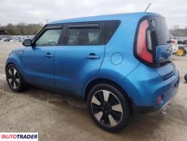 Kia Soul 2019 2 Kia Soul 2019 2
