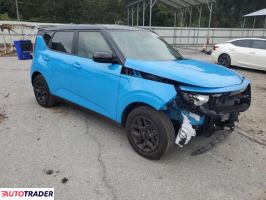 Kia Soul 2025 2