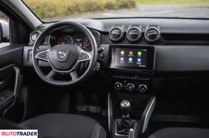 Dacia Duster 2021 1.0 89 KM