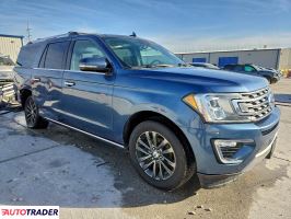 Ford Expedition 2020 3