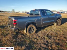 Nissan Frontier 2025 3