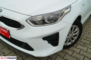 Kia Ceed 2019 1.6 116 KM