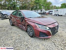 Nissan Altima 2023 2