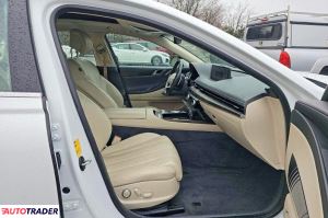 Hyundai Genesis 2022 2