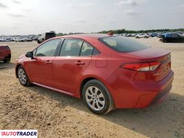 Toyota Corolla 2020 1 Toyota Corolla 2020 1