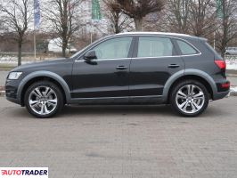 Audi Q5 2014 2.0 187 KM