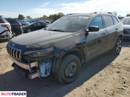 Jeep Cherokee 2019 2