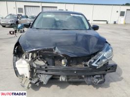 Nissan Sentra 2019 1