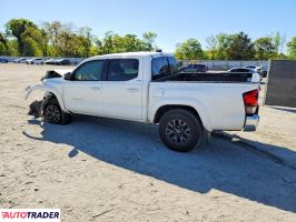 Toyota Tacoma 2020 3